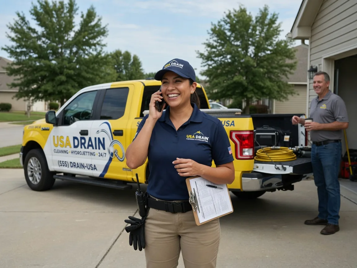 Drain Cleaning Elkins, AR FAQs